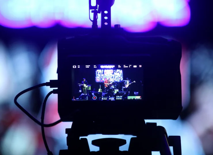 Real-time video operation