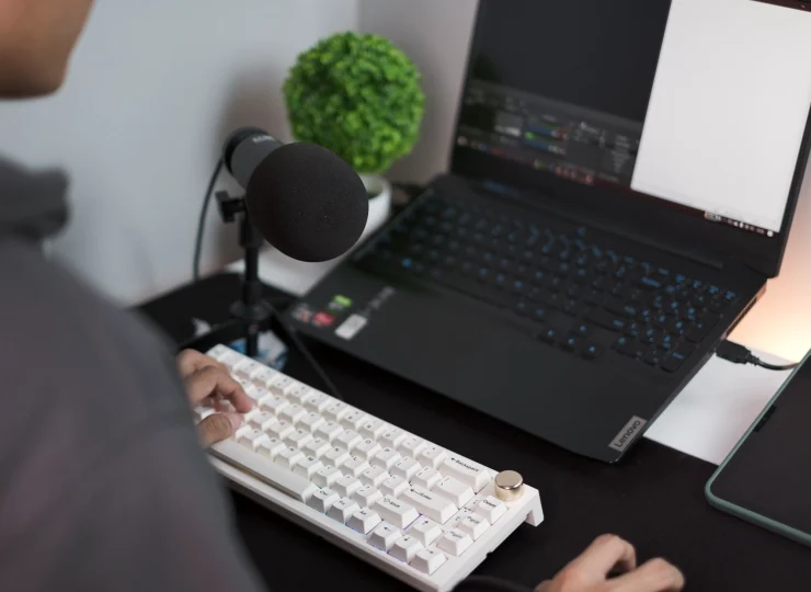 Live streaming production