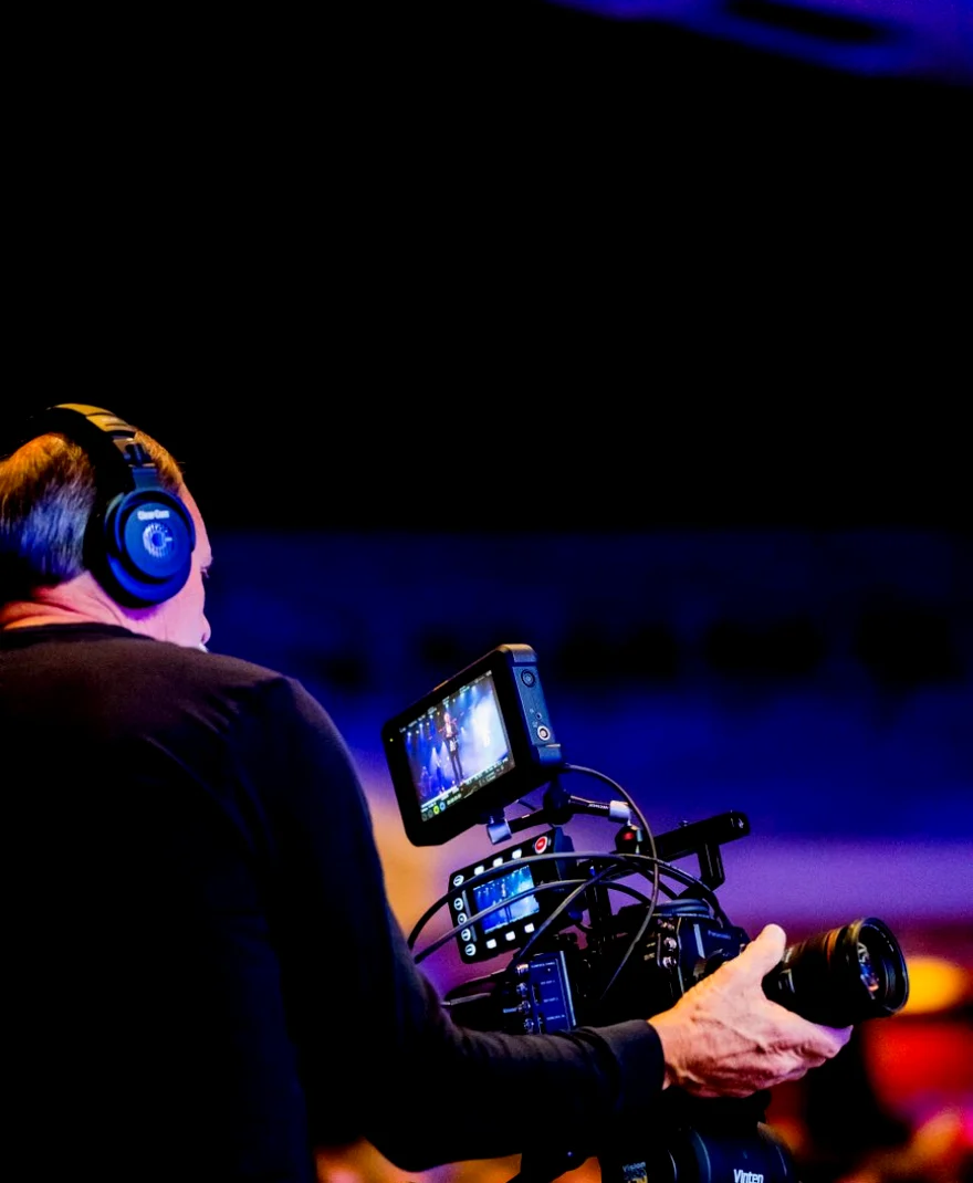 Tell us what your live show needs from the gallery