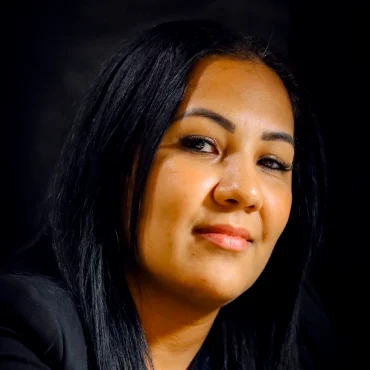 Priya Nair, Lead Vision Mixer