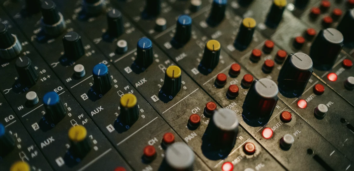 Six Control Room Fit-Out Mistakes and How to Avoid Them